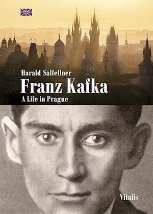 Cover for Harald Salfellner · Franz Kafka (Buch) (2024)