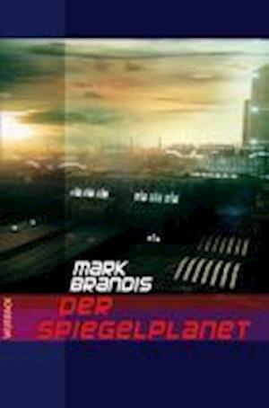 Cover for Mark Brandis · Spiegelplanet (Book)