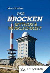 Cover for Schröter · Der Brocken Bd.65 (Book)