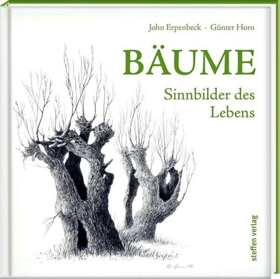 Cover for Erpenbeck · Bäume (Bok)