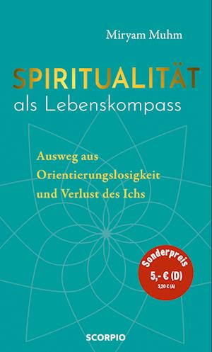 Cover for Miryam Muhm · Spiritualität als Lebenskompass (Book) (2022)