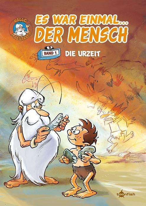 Cover for Gaudin · Es war einmal... der Mensch.1 (Book)