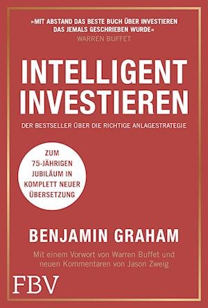 Cover for Benjamin Graham · Intelligent Investieren (Bog)