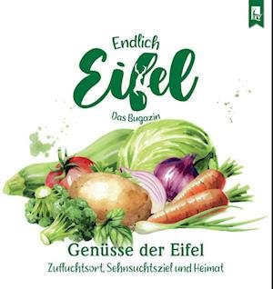 Cover for Stephan Falk · ENDLICH EIFEL  Band 7 (Book) (2023)