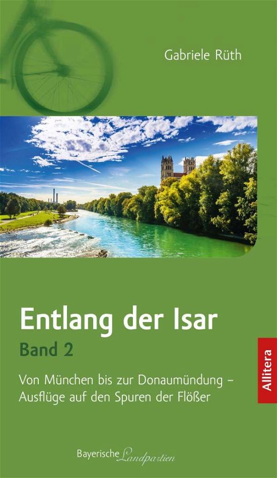 Cover for Rüth · Entlang der Isar. Band 2 (Bok) (2021)