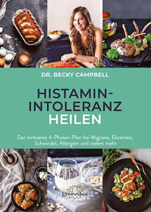 Cover for Becky Campbell · Histamin-Intoleranz heilen (Book) (2023)
