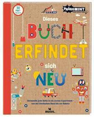 Cover for Dr. Alison Buxton · Dieses Buch erfindet sich neu (Book) (2023)