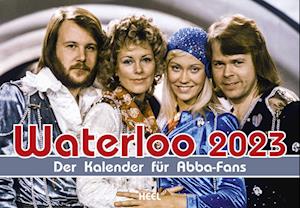 Cover for Heel Verlag GmbH · Waterloo 2023 (Calendar) (2022)