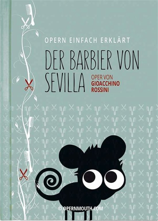 Cover for Sprenger · Der Barbier von Sevilla (Bog)