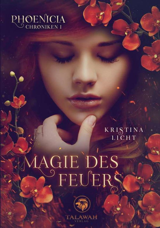 Cover for Licht · Magie des Feuers (Book)