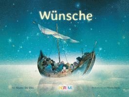 Cover for Thi Van Muon · Wünsche (Bog) (2023)