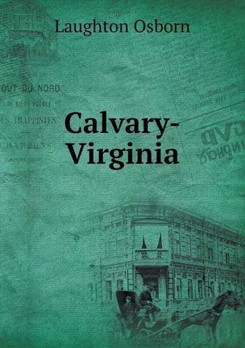 Cover for Laughton Osborn · Calvary-virginia (Paperback Book) (2013)