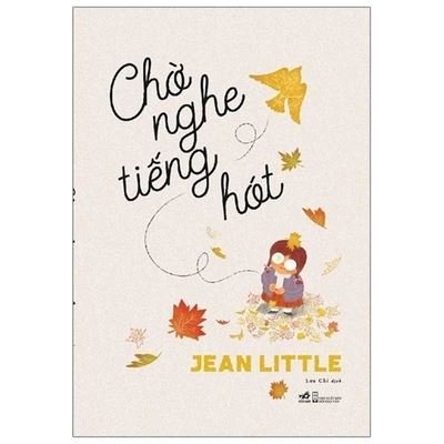 Cover for Jean Little · Listen for the Singing (Taschenbuch) (2021)
