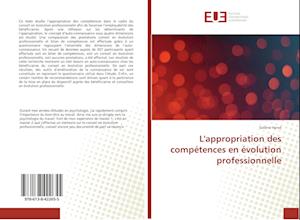 L'appropriation des compétences e - Hervé - Books -  - 9786138422655 - 