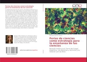Cover for Orozco · Ferias de ciencias como estrateg (Bog)