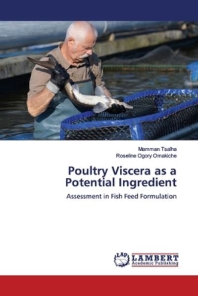 Cover for Tsalha · Poultry Viscera as a Potential I (Book) (2019)