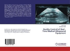 Cover for Awad · Quality Control of Real - Time Med (Bok)