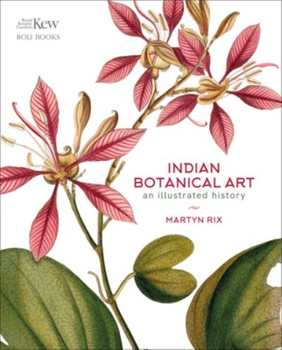 Cover for Martyn Rix · Indian Botanical Art (N/A) (2022)