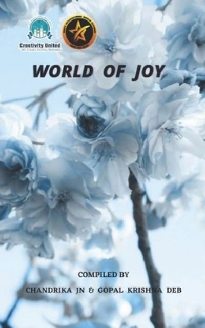 Cover for Gopal Krishna Deb · World Of Joy (Paperback Book) (2021)