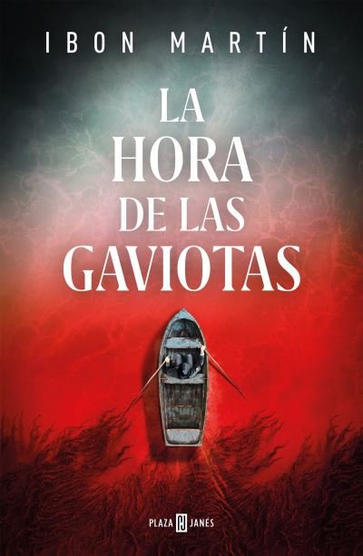 Cover for Martin · La hora de las gaviotas (N/A) (2021)