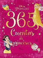 Cover for Vv.Aa. · 365 Cuentos De Princesas (N/A)