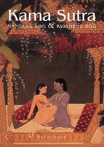 Cover for Vatsyayana · Kama Sutra Kvindens bog Mandens bog (Bok) [1:a utgåva] (2001)