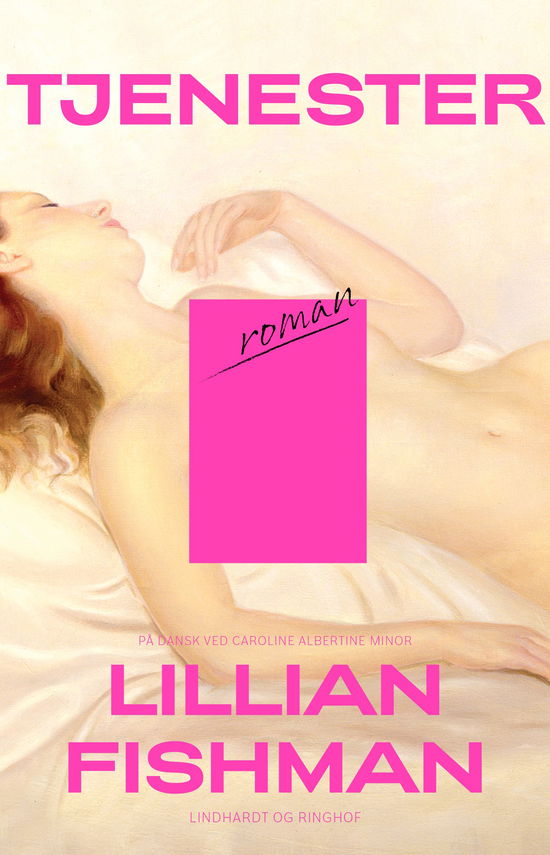 Cover for Lillian Fishman · Tjenester (Bound Book) [1st edition] (2023)