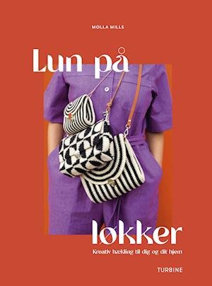 Cover for Molla Mills · Lun på løkker (Hardcover Book) [1.º edición] (2023)
