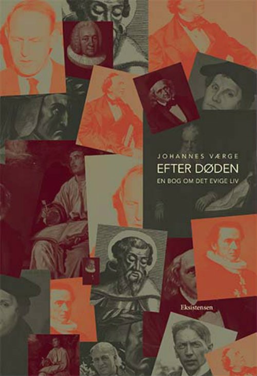 Cover for Johannes Værge · Efter døden (Heftet bok) [2. utgave] (2018)