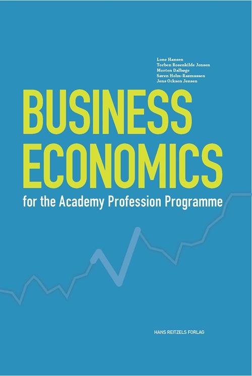Cover for Lone Hansen; Torben Rosenkilde Jensen; Morten Dalbøge · Financial Management - for the Academy Profession Programme (Bound Book) [1.º edición] (2016)