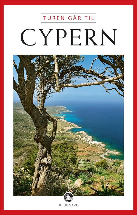 Cover for Dorte Krogh · Politikens Turen går til¤Politikens rejsebøger: Turen går til Cypern (Taschenbuch) [8. Ausgabe] (2012)