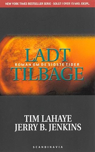 Cover for Tim LaHaye · Ladt tilbage (Taschenbuch) [1. Ausgabe] (2001)
