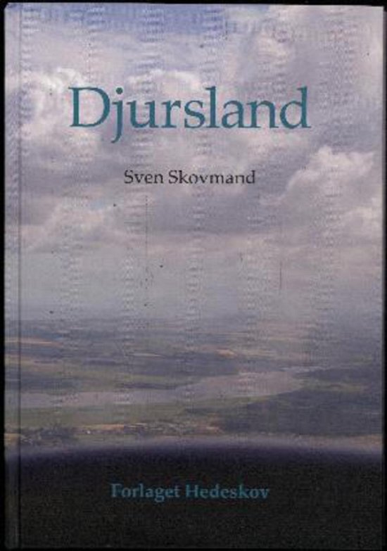 Cover for Sven Skovmand · Djursland (Innbunden bok) [1. utgave] [Indbundet] (2010)