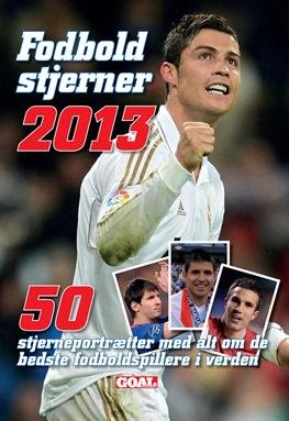 Cover for Goal · Fodboldstjerner 2013 (Hardcover Book) [1. wydanie] [Hardback] (2012)