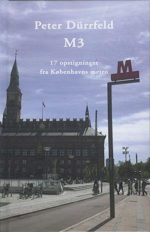 Cover for Peter Dürrfeld · M 3 (Inbunden Bok) [1:a utgåva] (2020)