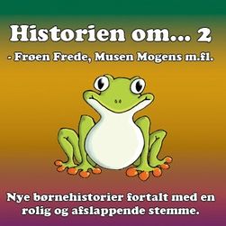 Historien Om ... 2 - Stig Seberg - Muziek - Evolvia - 9788799610655 - 1 augustus 2014