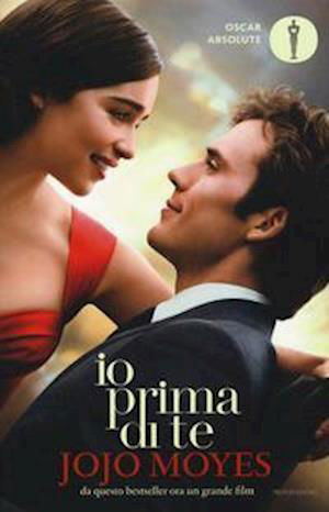 Io prima di te - Jojo Moyes - Livros - Mondadori - 9788804662655 - 5 de julho de 2016