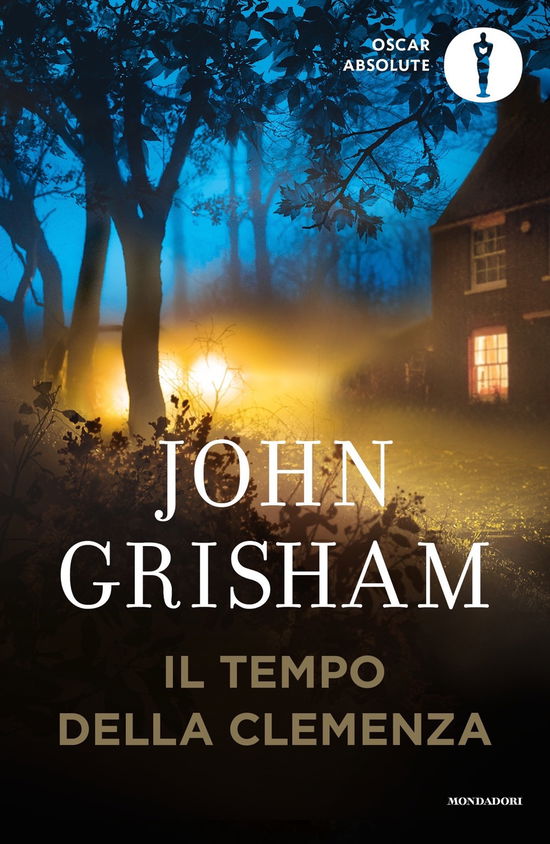 Cover for John Grisham · Il Tempo Della Clemenza (LP)