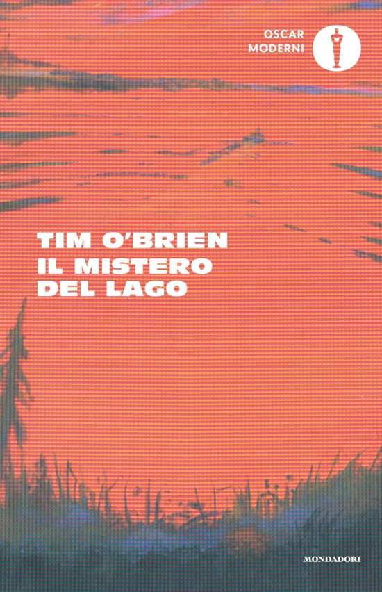 Cover for Tim O'Brien · Il Mistero Del Lago (Book)