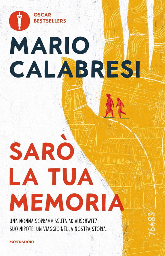 Cover for Mario Calabresi · Saro La Tua Memoria (Book)