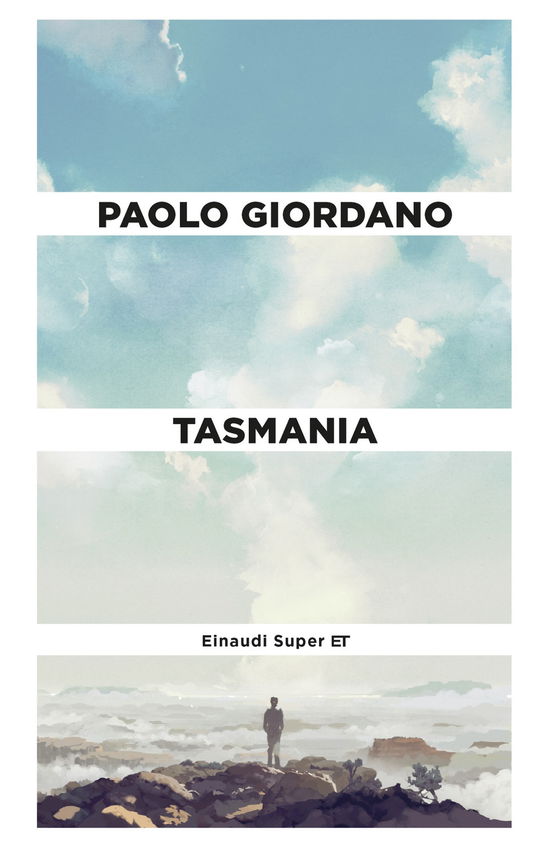 Cover for Paolo Giordano · Tasmania (Book)