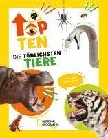 Cover for Cristina Banfi · Die TÃ¶dlichsten Tiere (Bog)