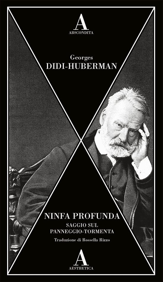 Cover for Georges Didi-Huberman · Ninfa Profunda. Saggio Sul Panneggio-Tormenta (Book)