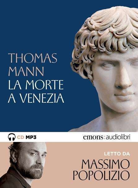 Cover for Thomas Mann · Mann, Thomas (Audiolibro) (CD)