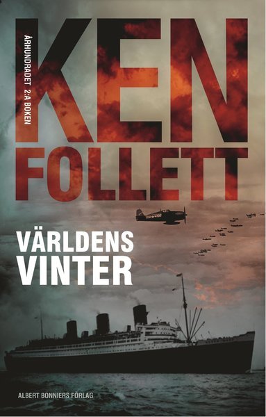 Cover for Ken Follett · Giganternas fall: Världens vinter (Bog) (2013)