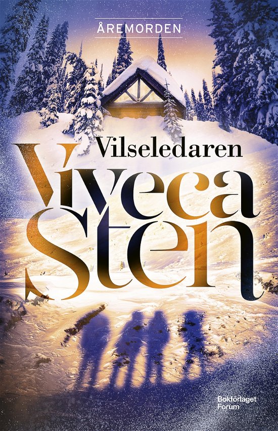 Cover for Viveca Sten · Vilseledaren (Bok) (2024)