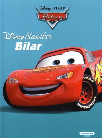 Cover for Zrinka Raguz · Disney Pixar Bilar: Bilar (Map) (2016)