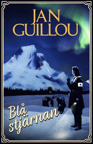 Cover for Jan Guillou · Det stora århundradet: Blå stjärnan (ePUB) (2015)