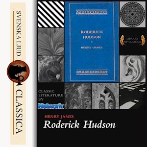 Cover for Henry James · Roderick Hudson (Audiobook (MP3)) (2014)