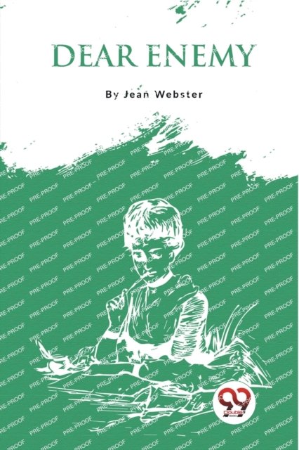 Cover for Jean Webster · Dear Enemy (Paperback Bog) (2023)